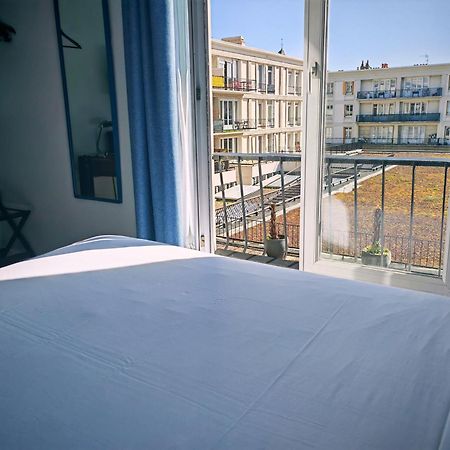 Ibis Styles Le Havre Centre Exterior foto