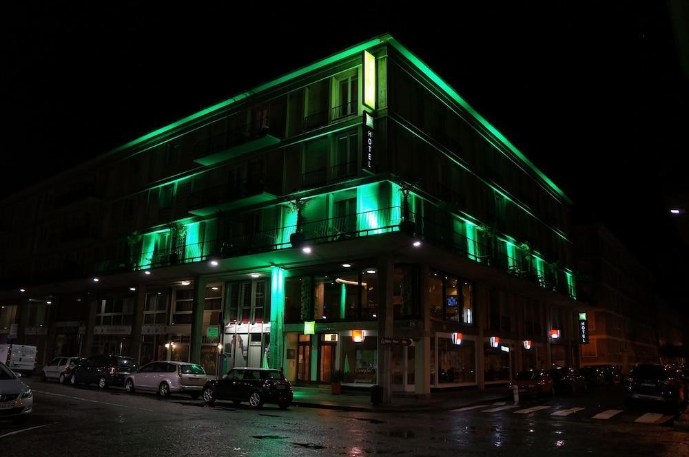 Ibis Styles Le Havre Centre Exterior foto
