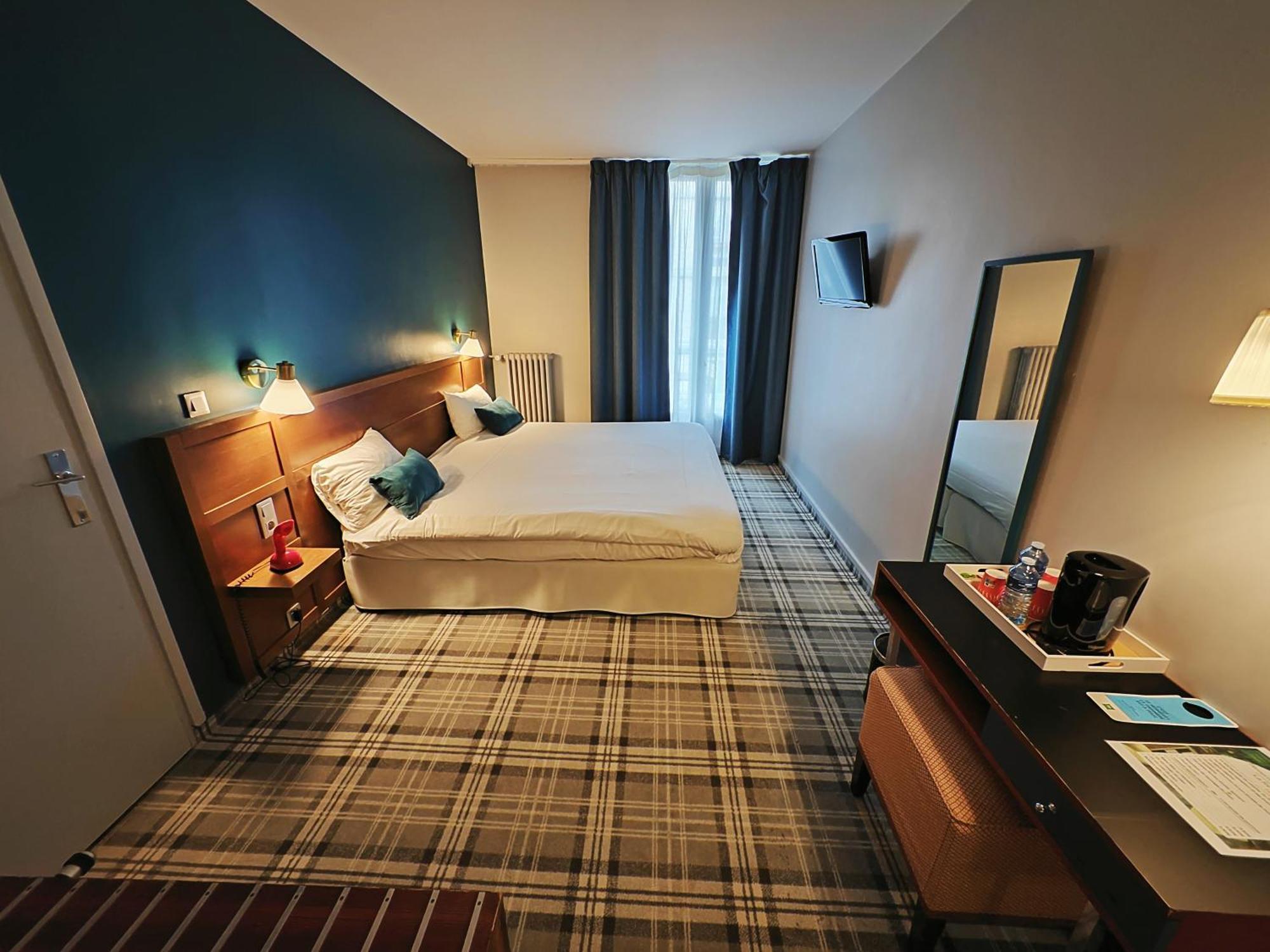 Ibis Styles Le Havre Centre Exterior foto