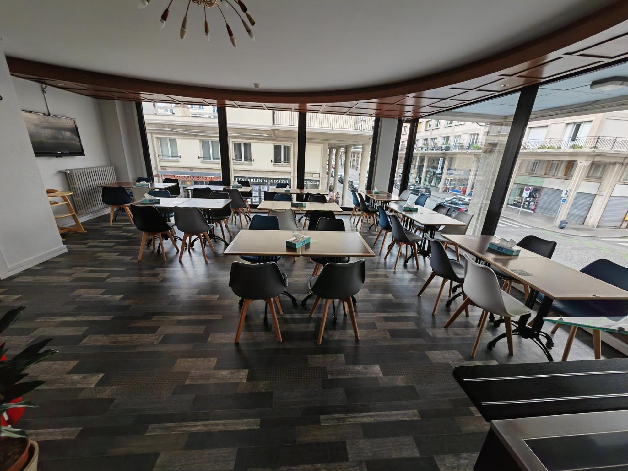 Ibis Styles Le Havre Centre Exterior foto