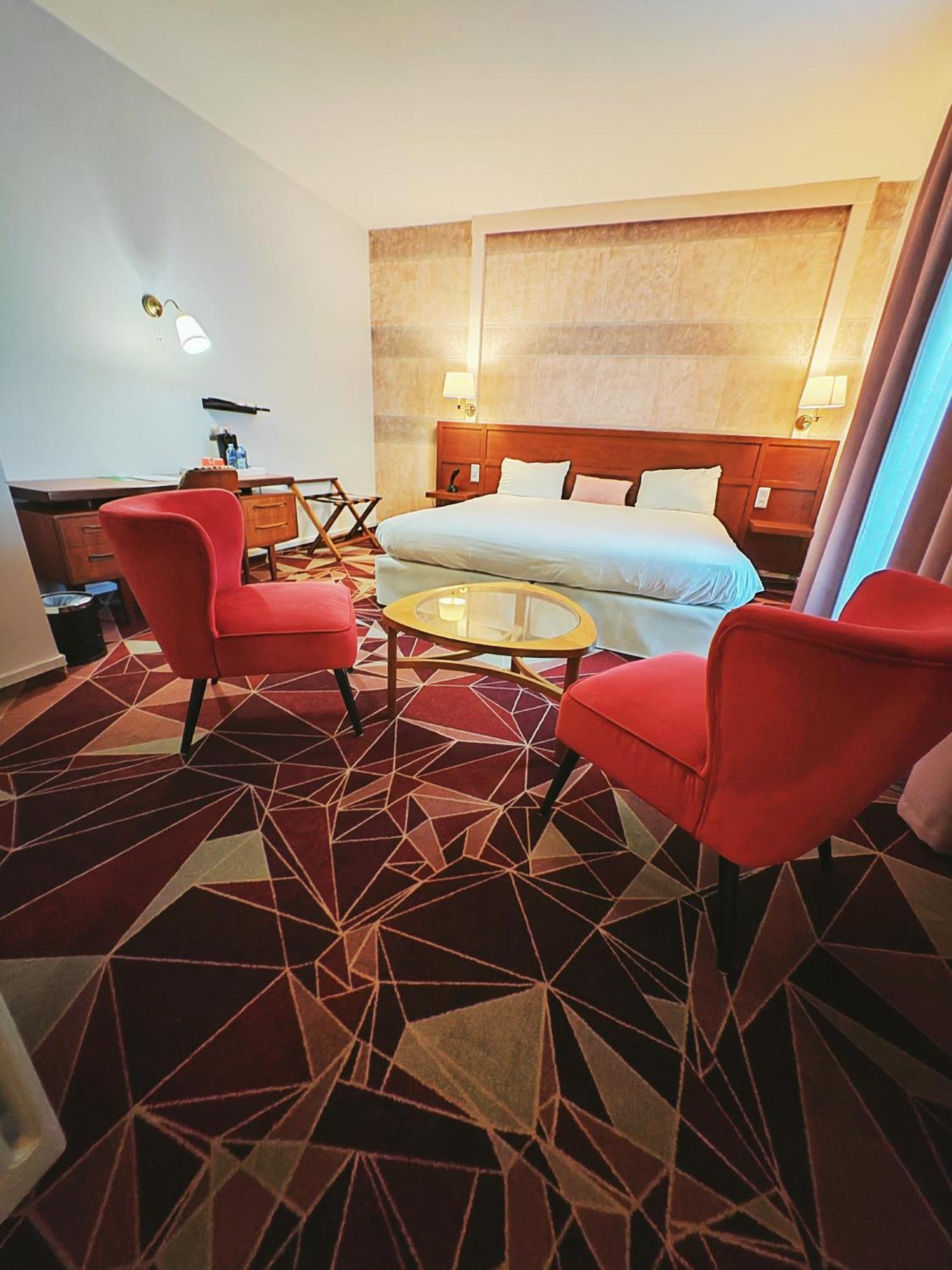 Ibis Styles Le Havre Centre Exterior foto