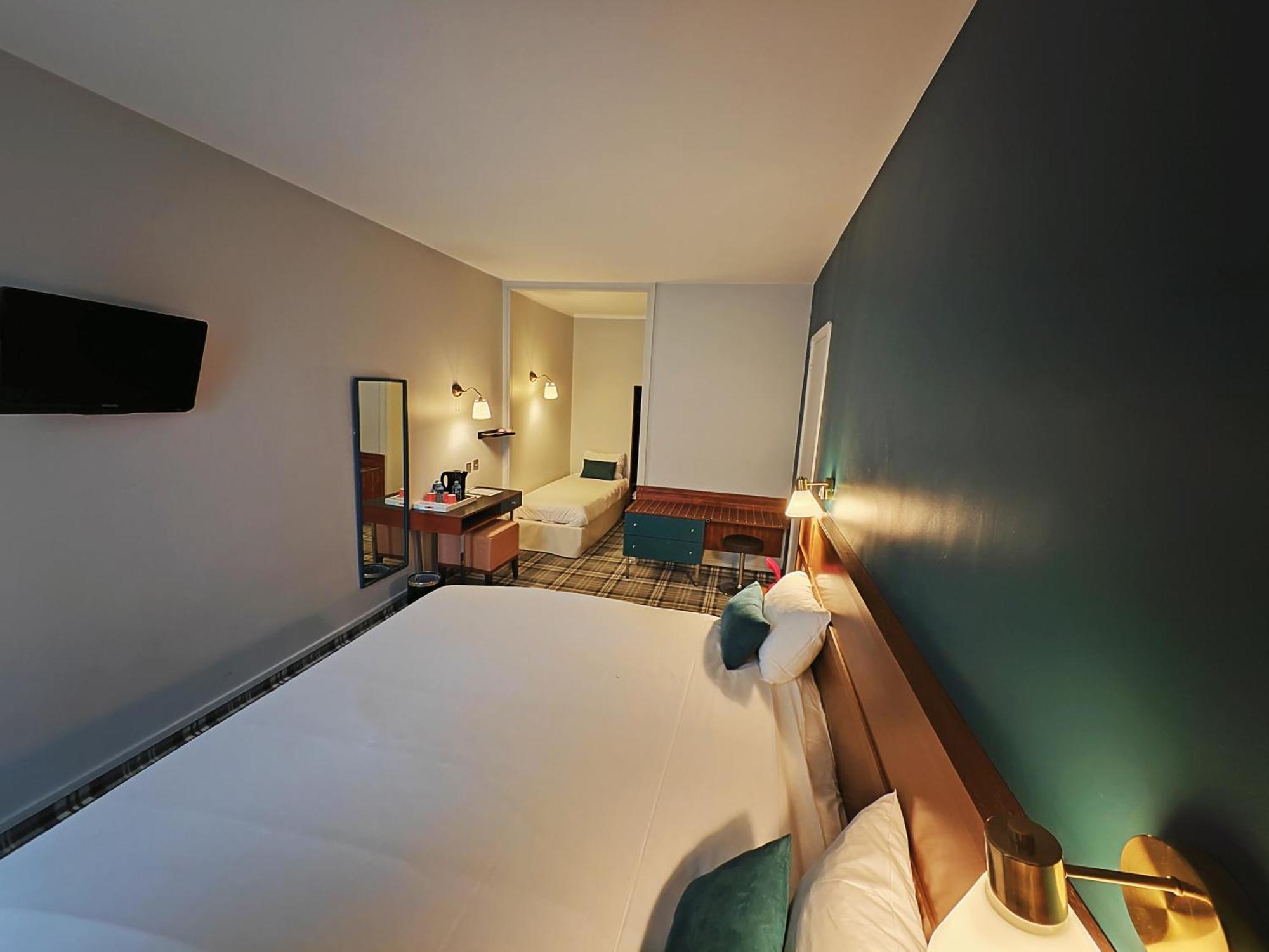Ibis Styles Le Havre Centre Exterior foto