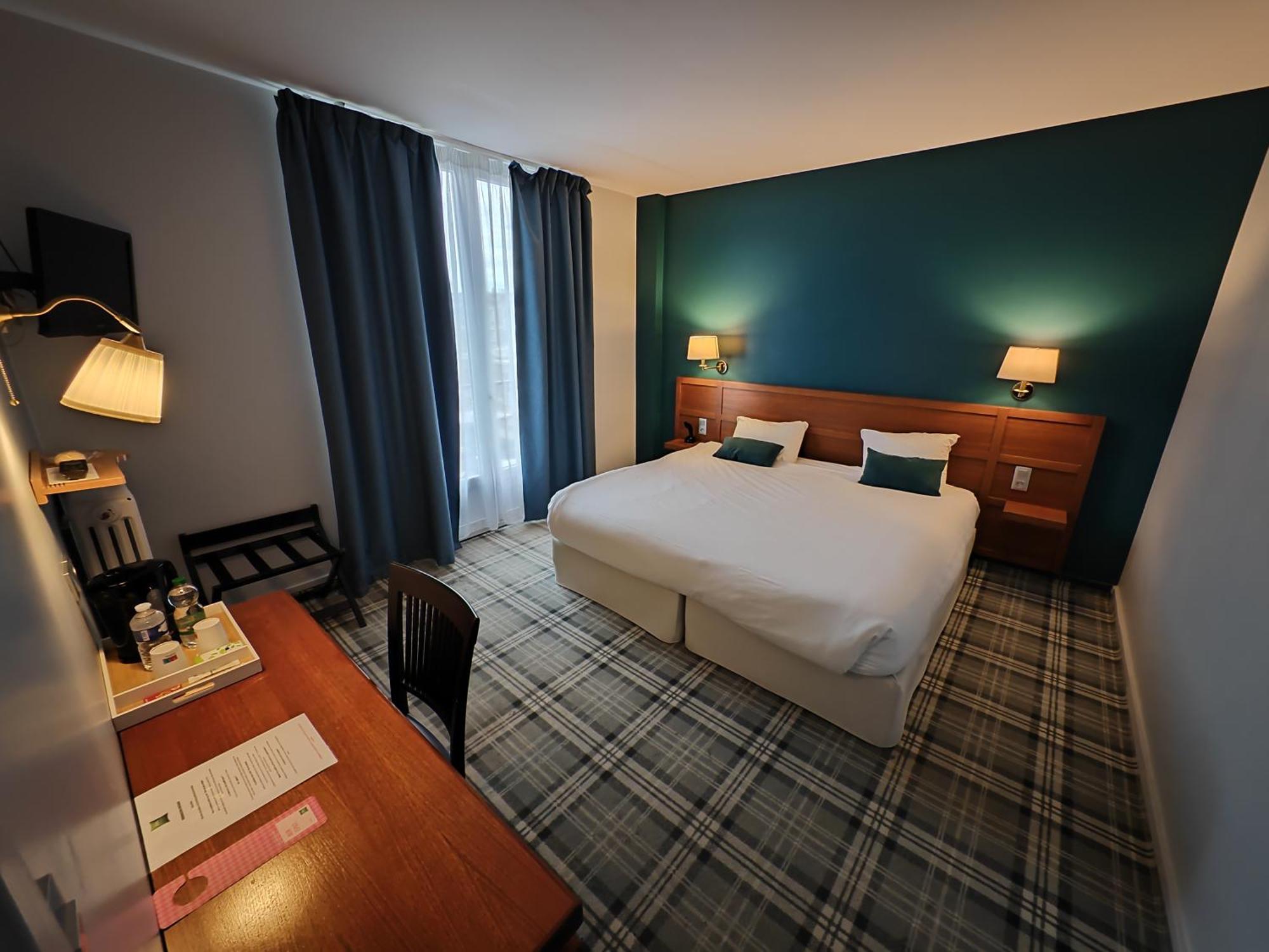 Ibis Styles Le Havre Centre Exterior foto