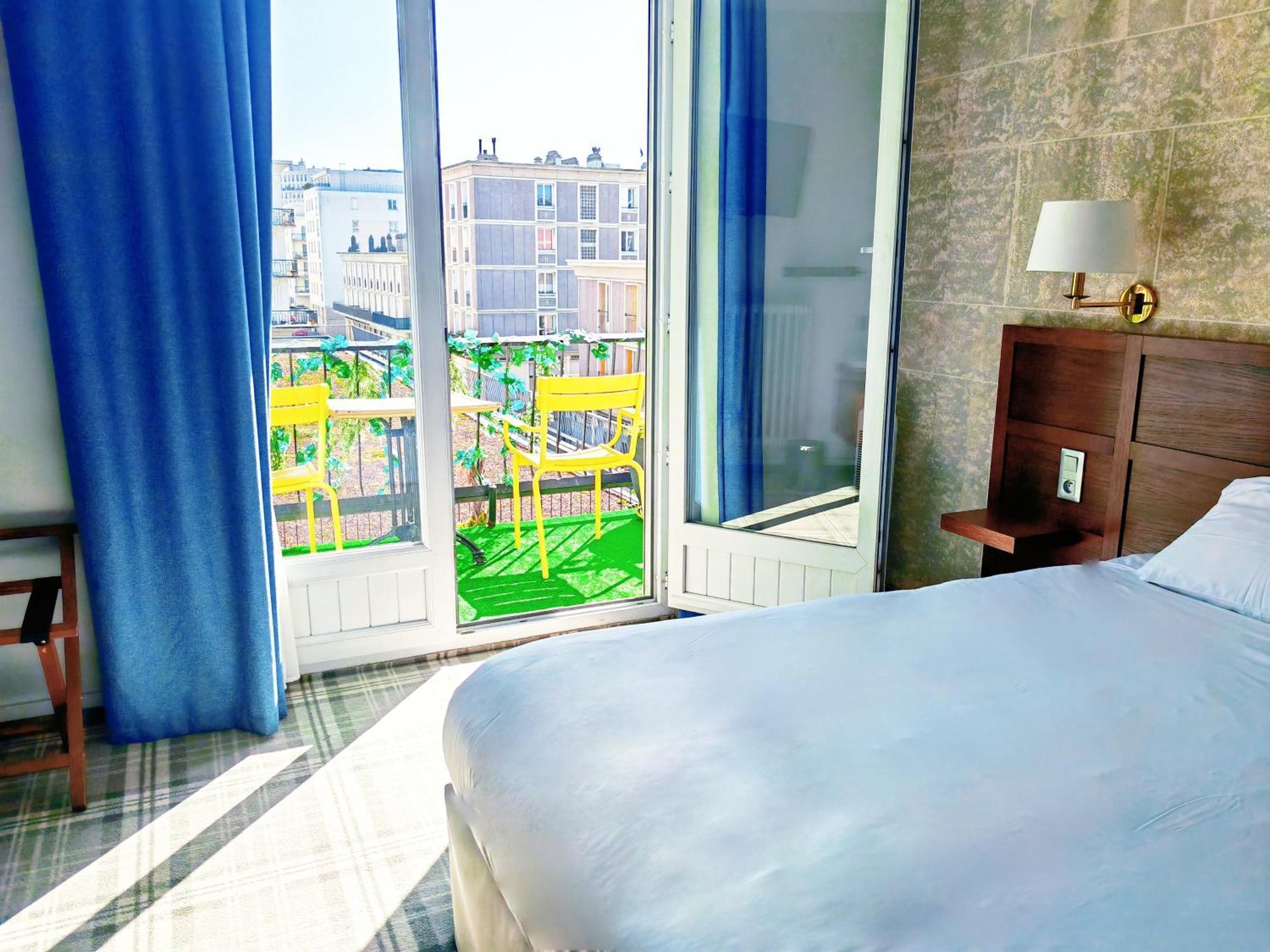 Ibis Styles Le Havre Centre Exterior foto