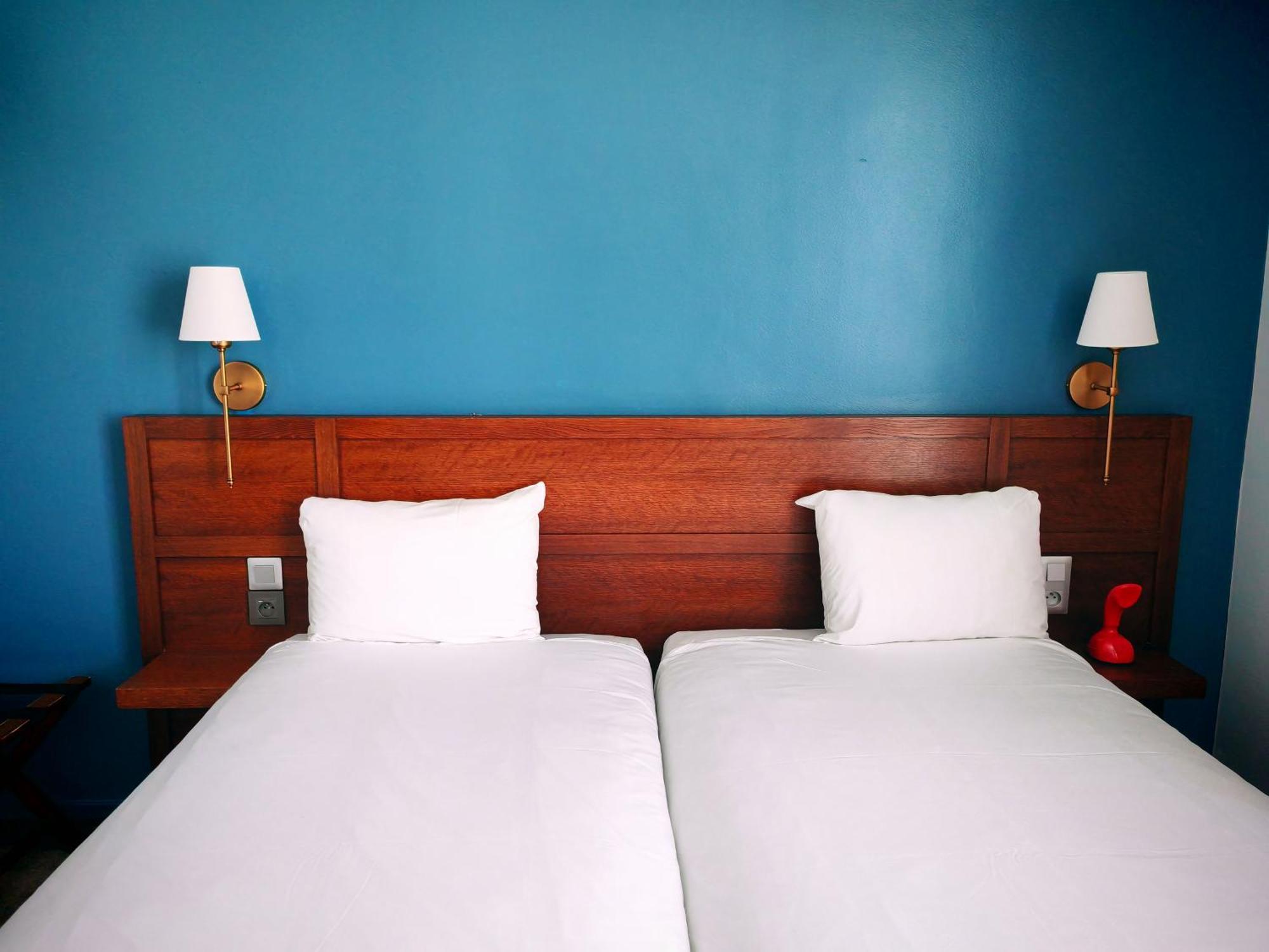 Ibis Styles Le Havre Centre Exterior foto