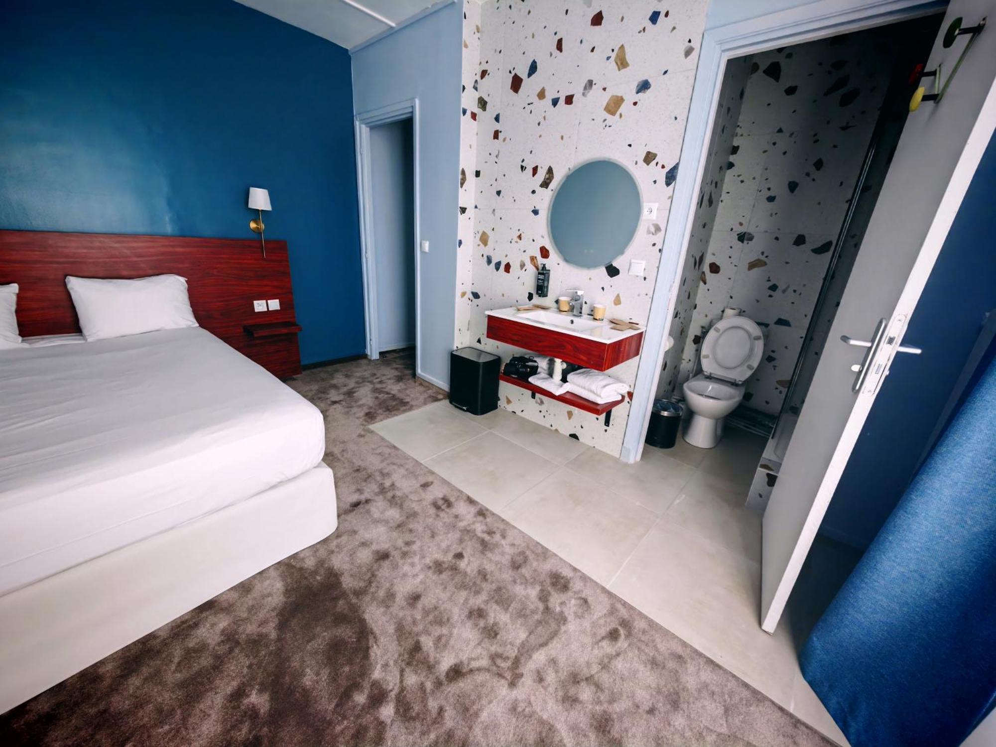 Ibis Styles Le Havre Centre Exterior foto