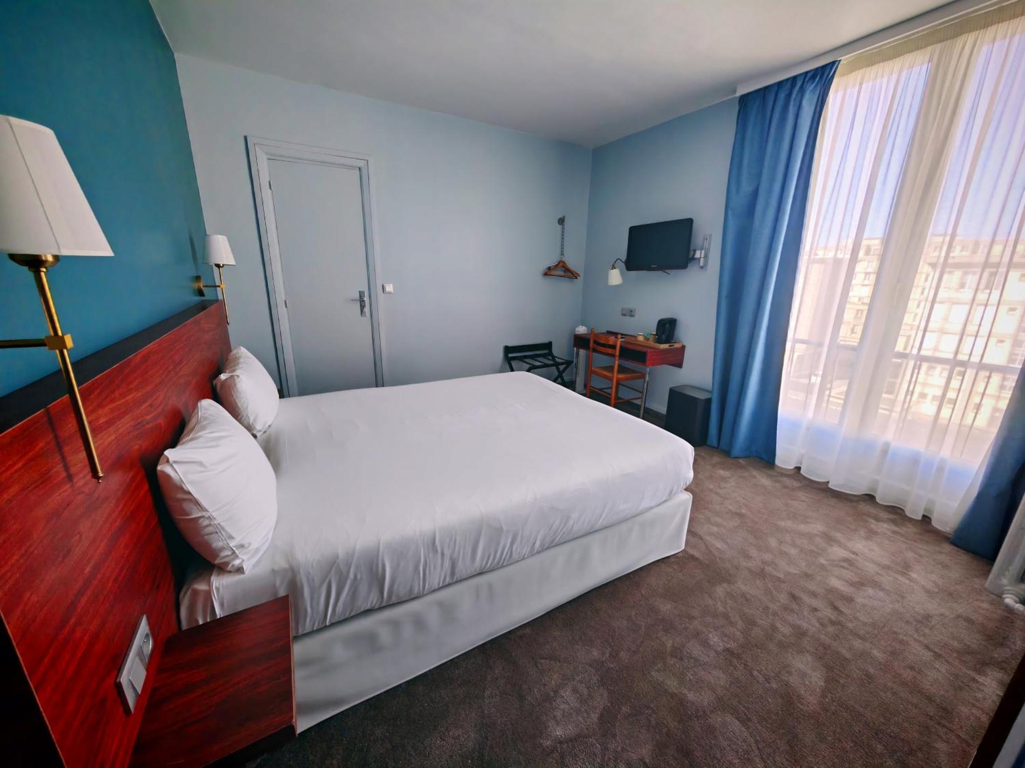 Ibis Styles Le Havre Centre Exterior foto