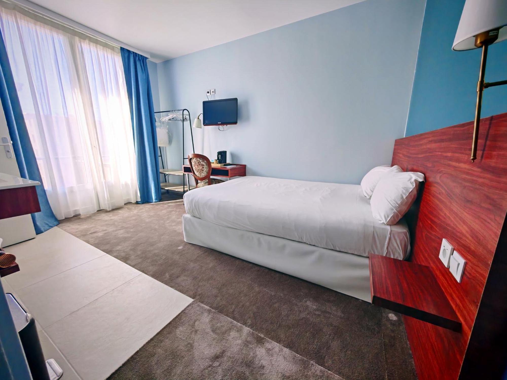 Ibis Styles Le Havre Centre Exterior foto