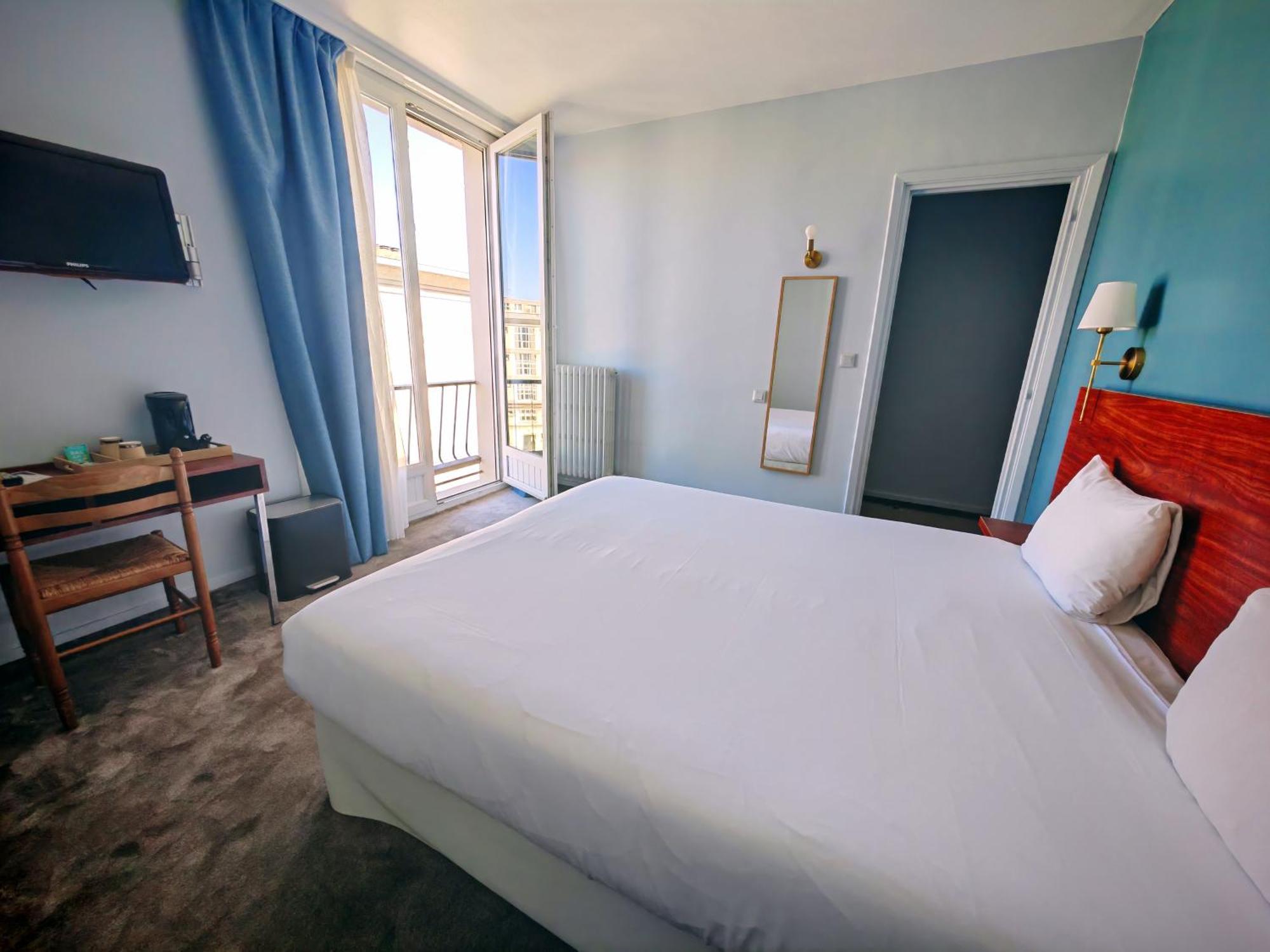 Ibis Styles Le Havre Centre Exterior foto