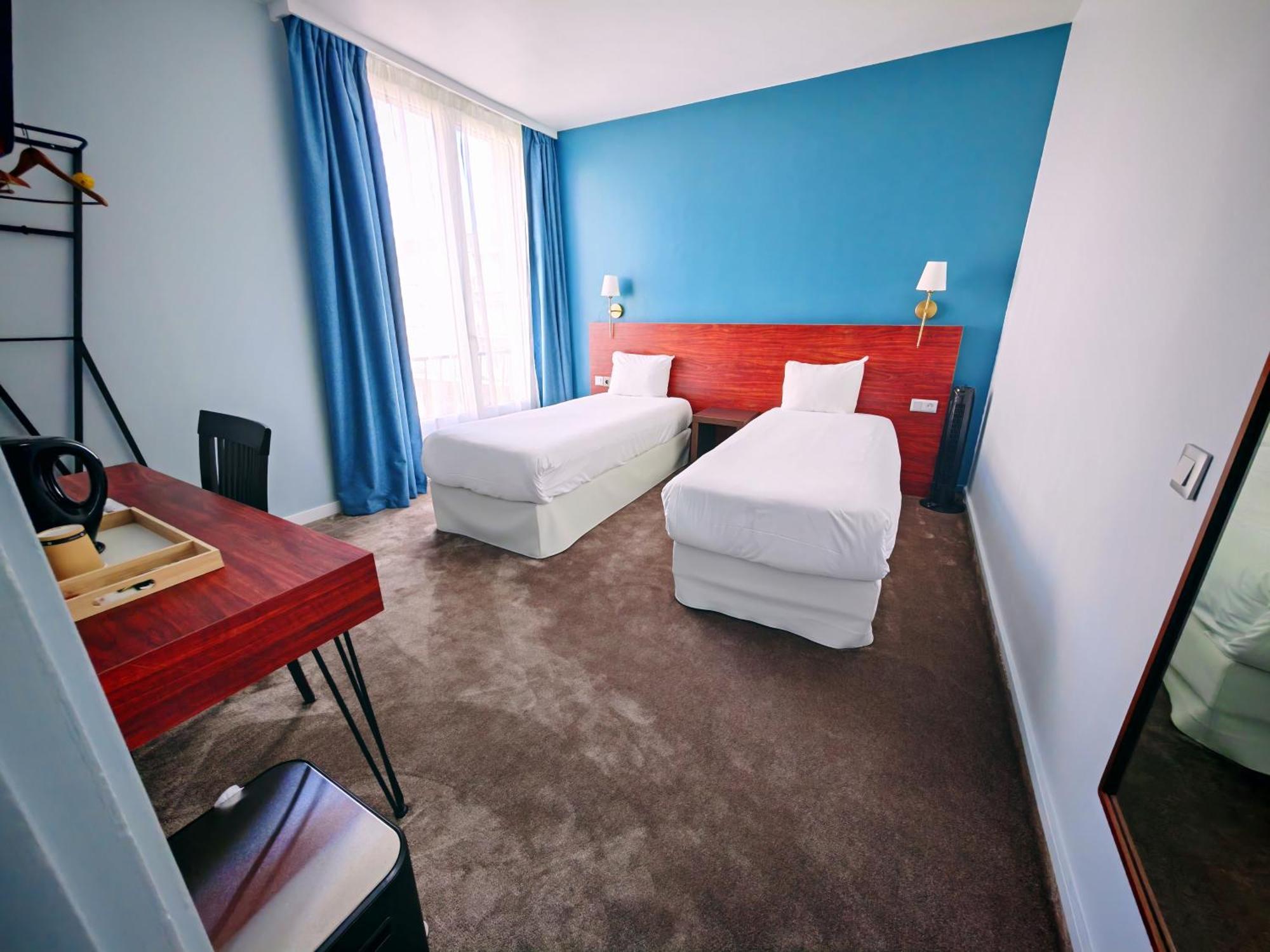 Ibis Styles Le Havre Centre Exterior foto