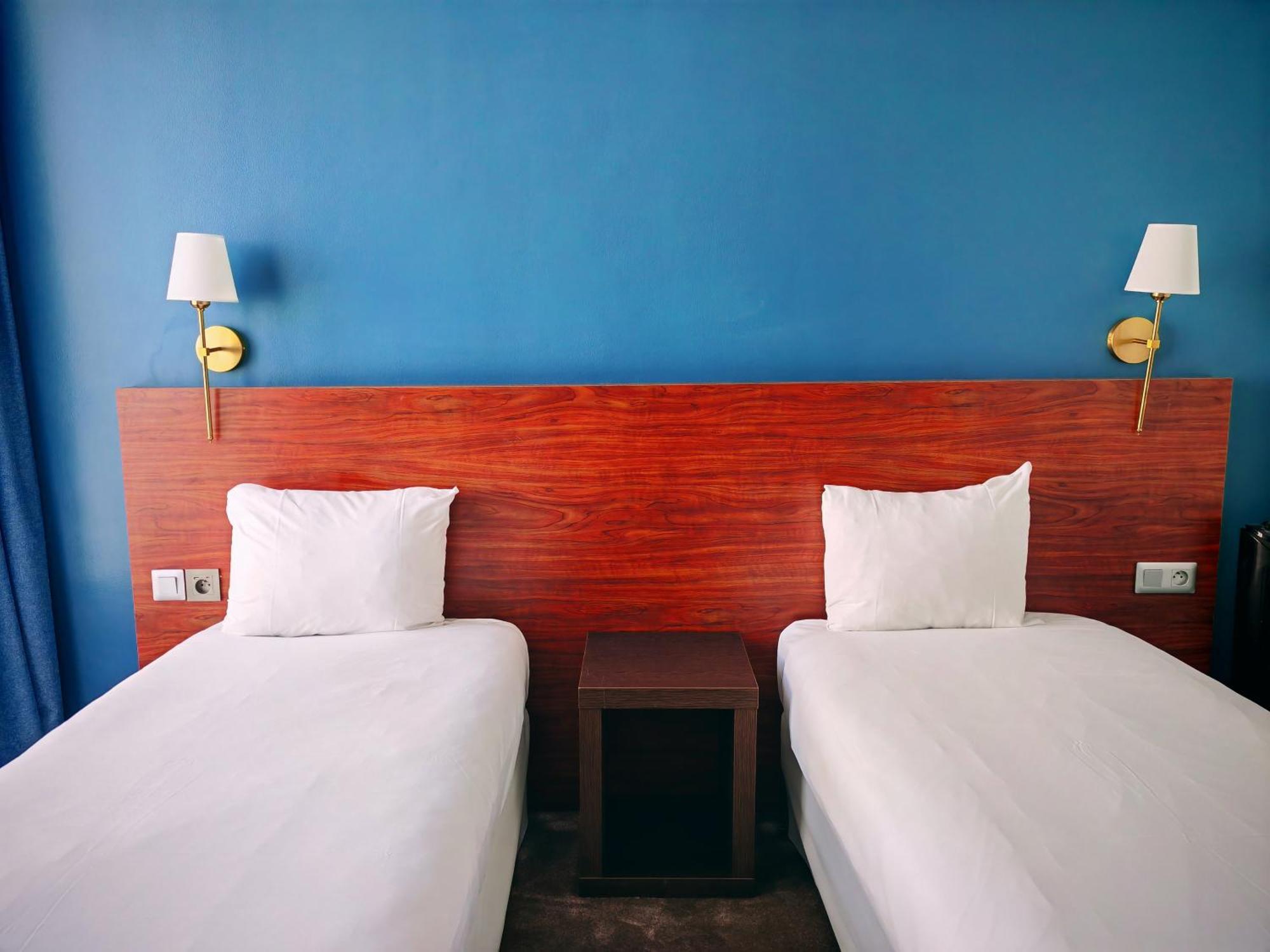 Ibis Styles Le Havre Centre Exterior foto
