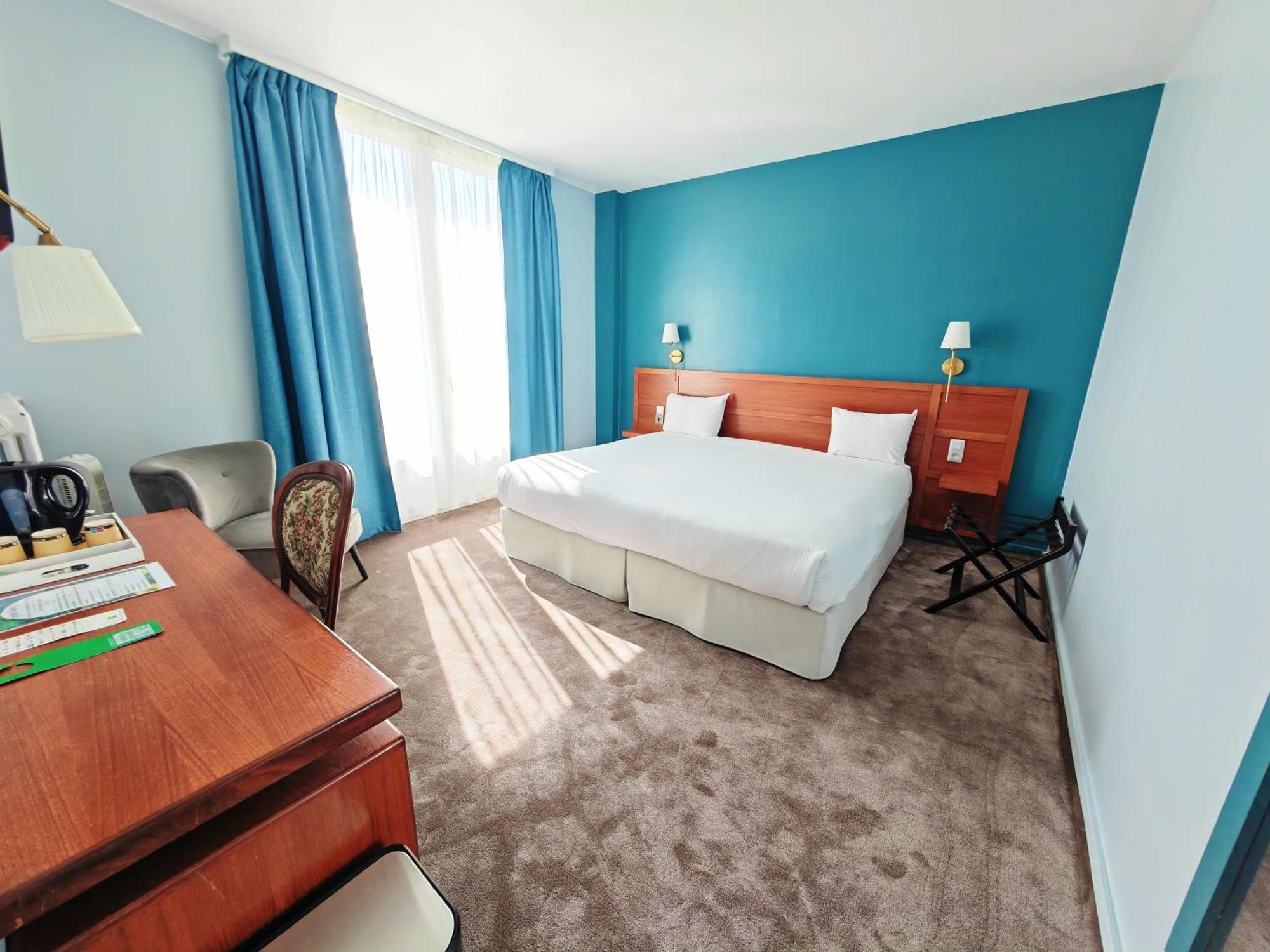 Ibis Styles Le Havre Centre Exterior foto
