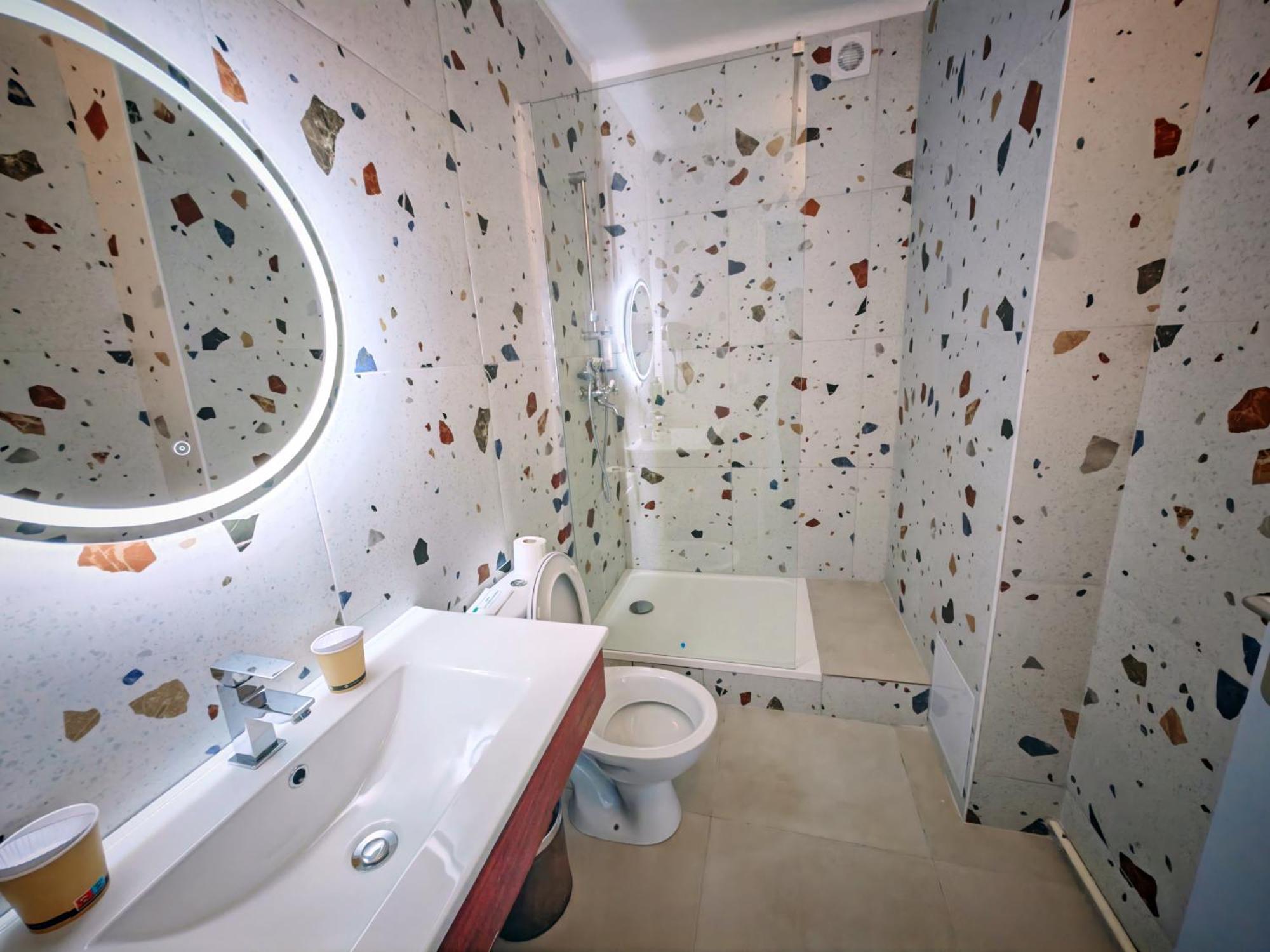 Ibis Styles Le Havre Centre Exterior foto