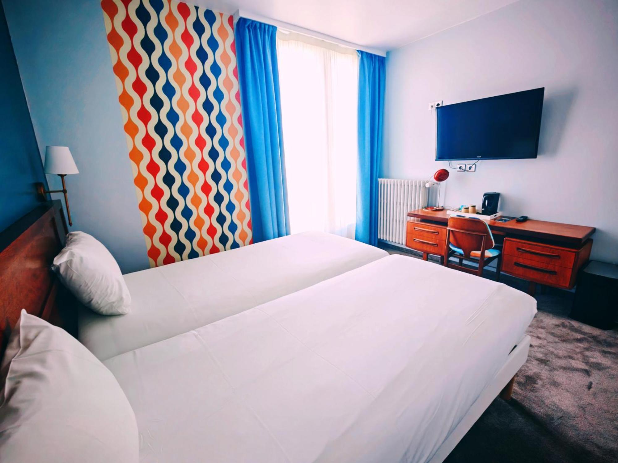 Ibis Styles Le Havre Centre Exterior foto