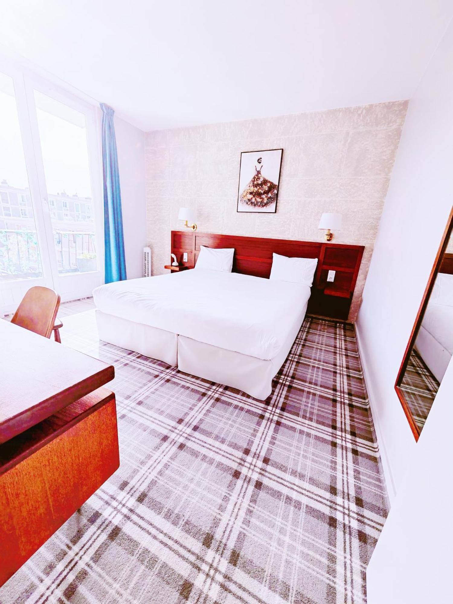 Ibis Styles Le Havre Centre Exterior foto