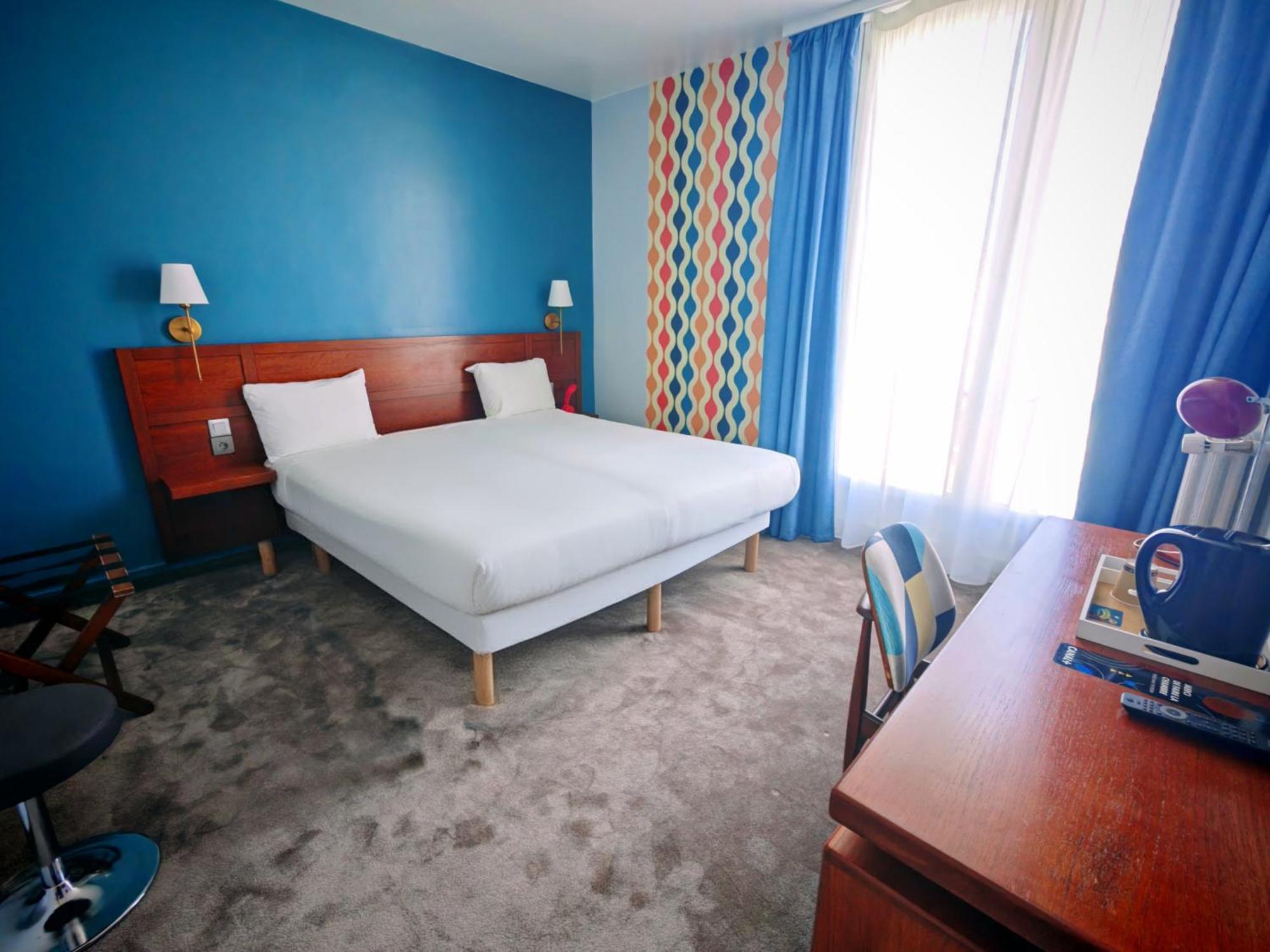 Ibis Styles Le Havre Centre Exterior foto