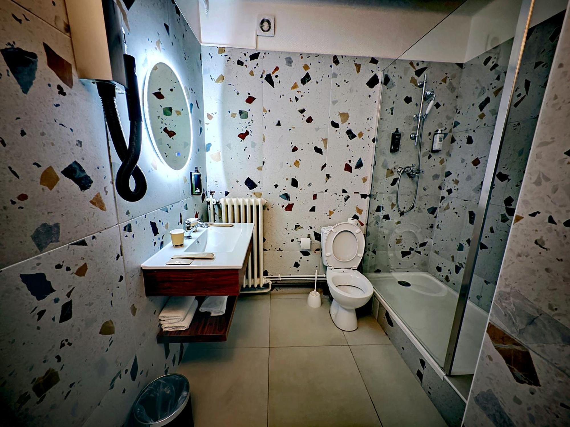 Ibis Styles Le Havre Centre Exterior foto