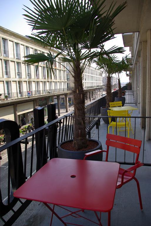 Ibis Styles Le Havre Centre Exterior foto