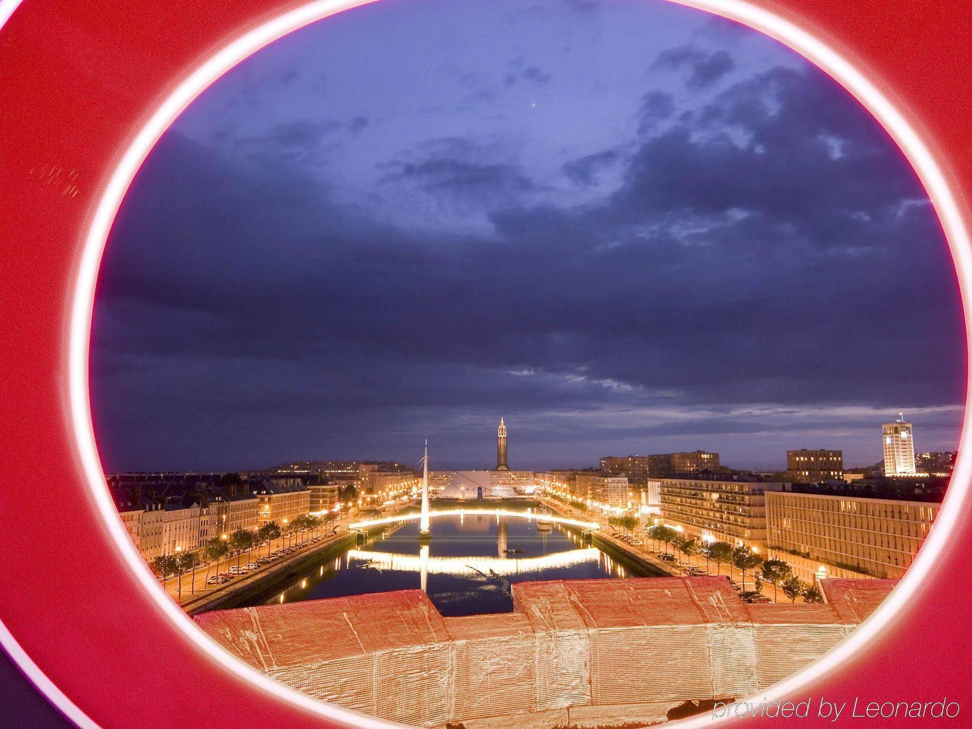 Ibis Styles Le Havre Centre Exterior foto