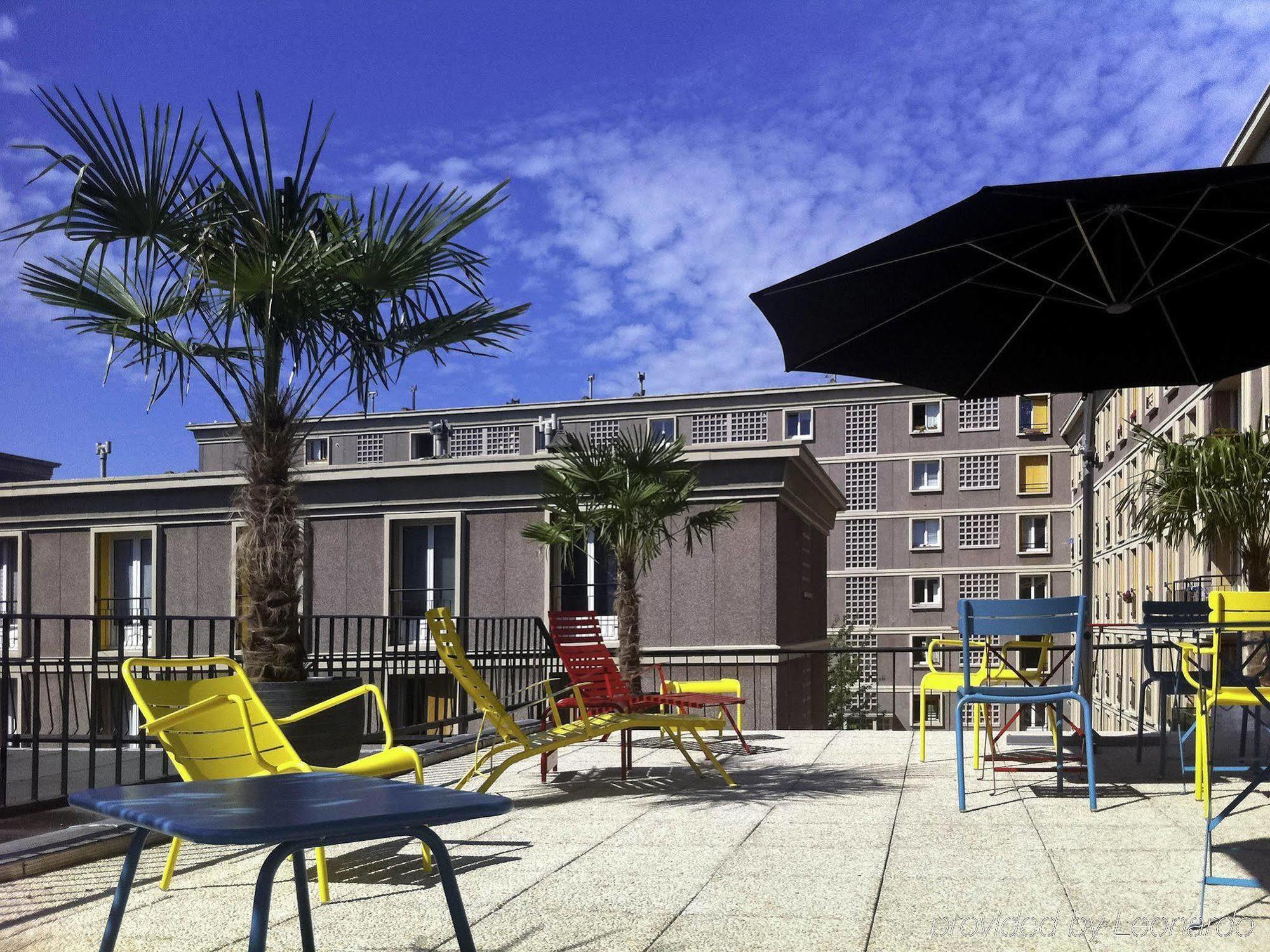 Ibis Styles Le Havre Centre Facilidades foto