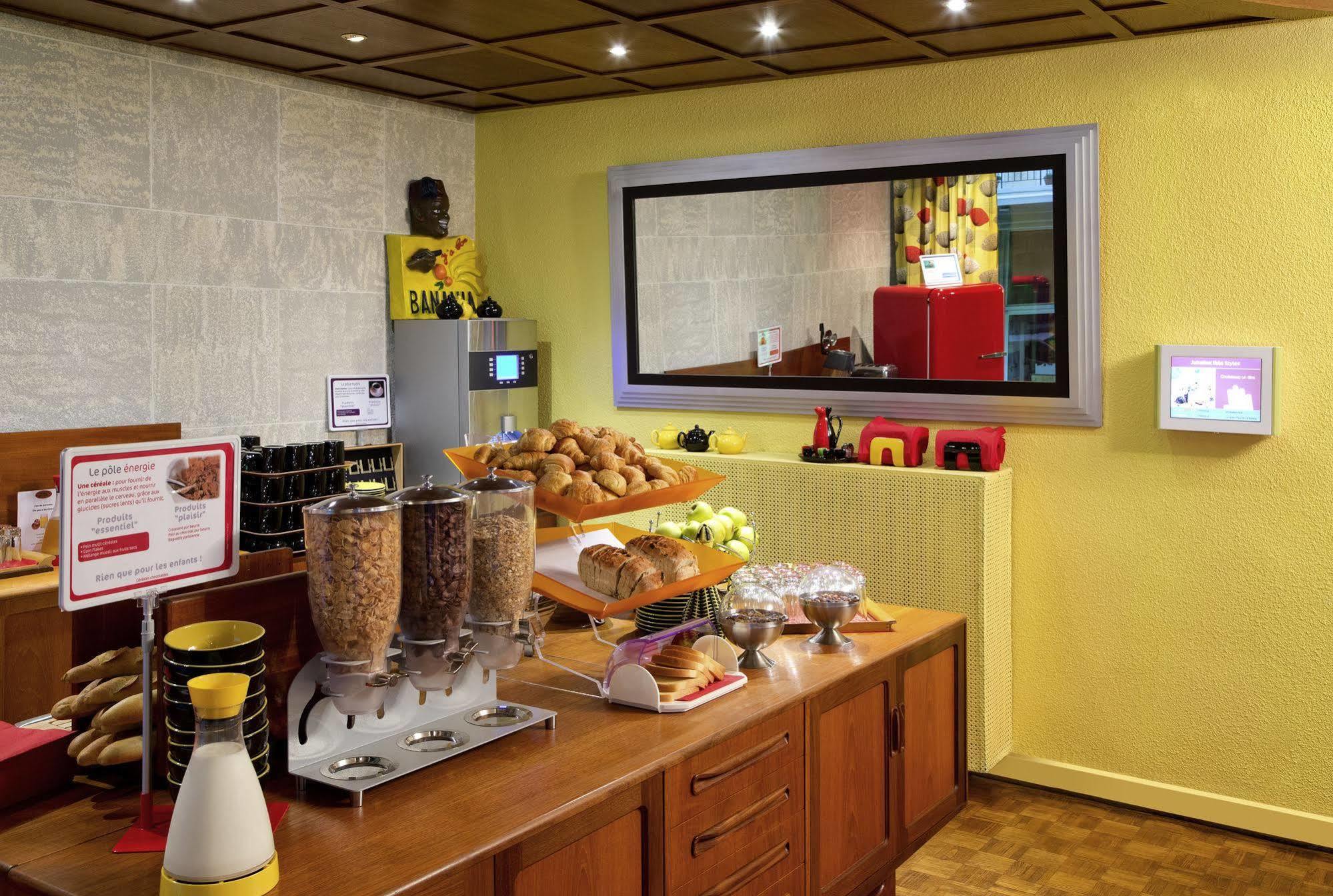 Ibis Styles Le Havre Centre Exterior foto