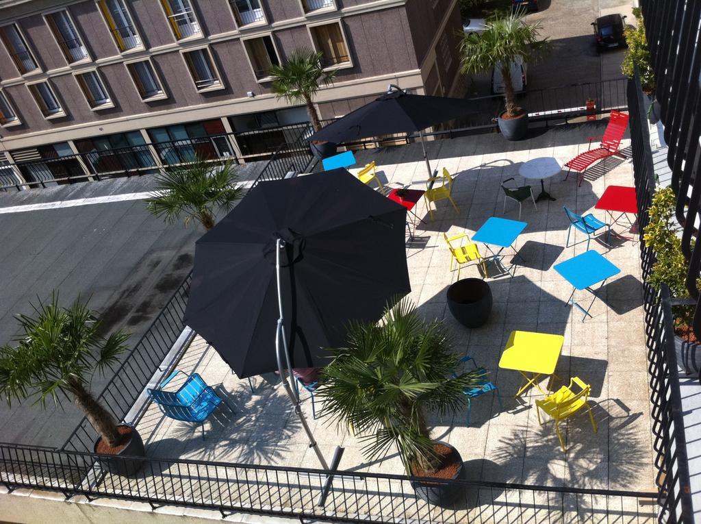 Ibis Styles Le Havre Centre Facilidades foto